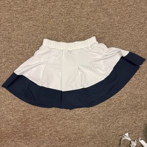 Varley tennis Skirt